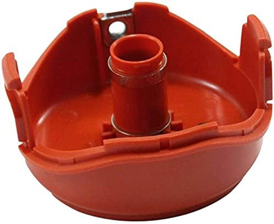 Geschikt voor Spoeldeksel voor Black + Decker GL7033 GL8033 GL9035 Hefboomwerking Grastrimmer 90583594 A van Merkloos	 — afbeelding 2