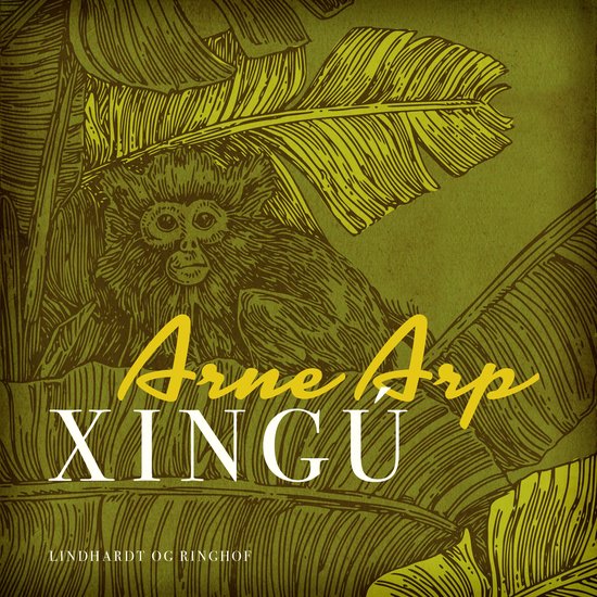 Xingú - cover