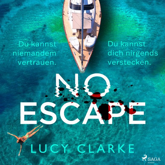 No Escape - cover