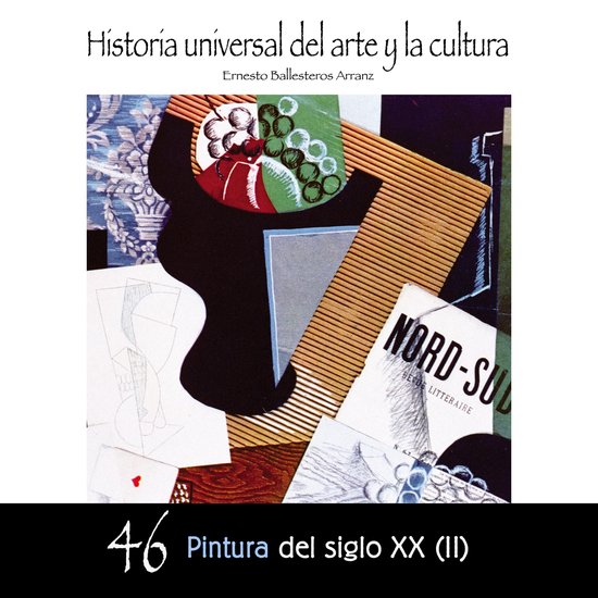 Pintura del Siglo XX-2º - cover