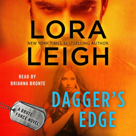 Dagger's Edge - cover