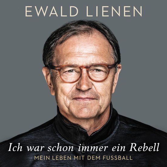 Ich war schon immer ein Rebell - cover