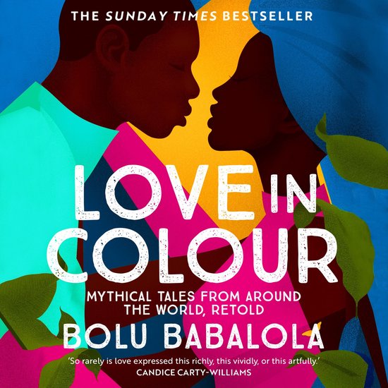 Love in Colour - cover