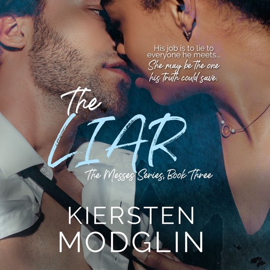 The Liar - cover