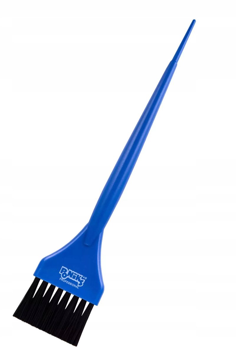 Poniks Haarverfkwast - Voor Het Aanbrengen Van Verf - Smalle 3,5 Cm