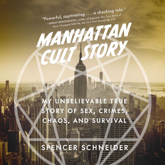 Manhattan Cult Story - cover
