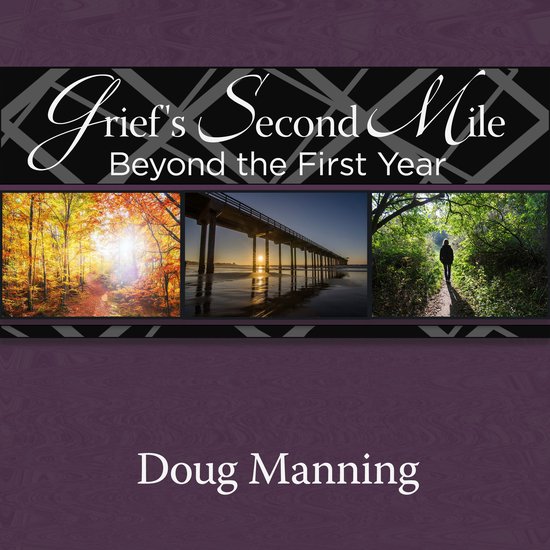 Grief's Second Mile - cover