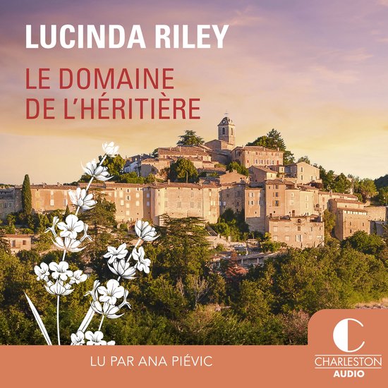 Le Domaine de l'héritière - cover