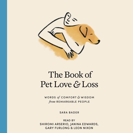 The Book of Pet Love and Loss - cover