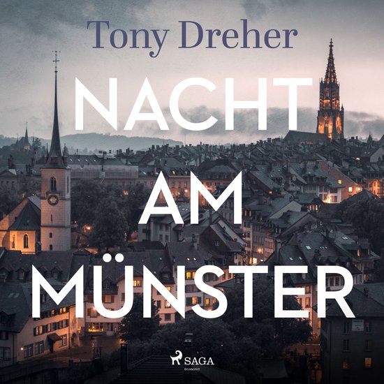 Nacht am Münster - cover