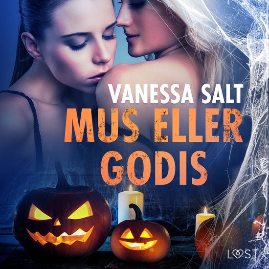 Mus eller godis - erotisk novell - cover