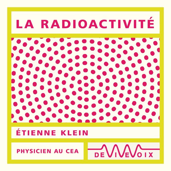La radioactivité - cover