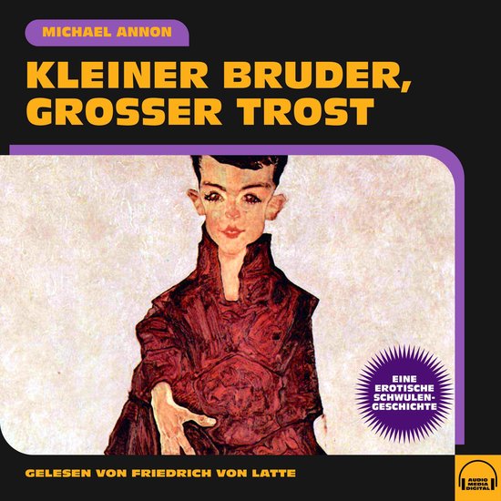 Kleiner Bruder, großer Trost - cover