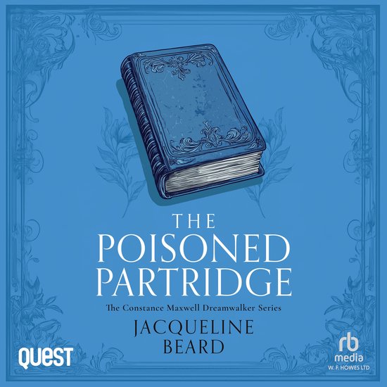 The Poisoned Partridge - cover