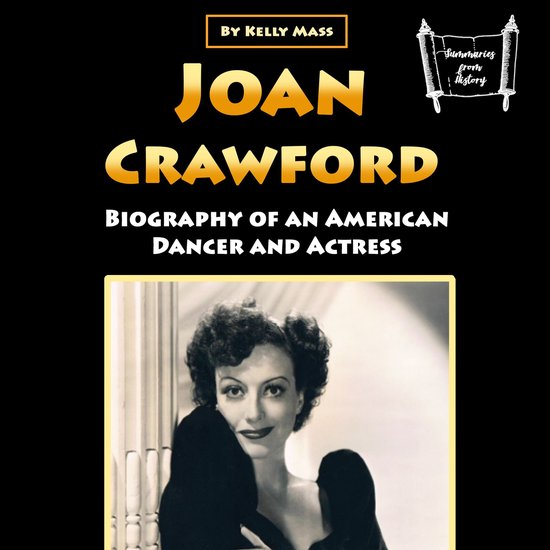 Joan Crawford - cover