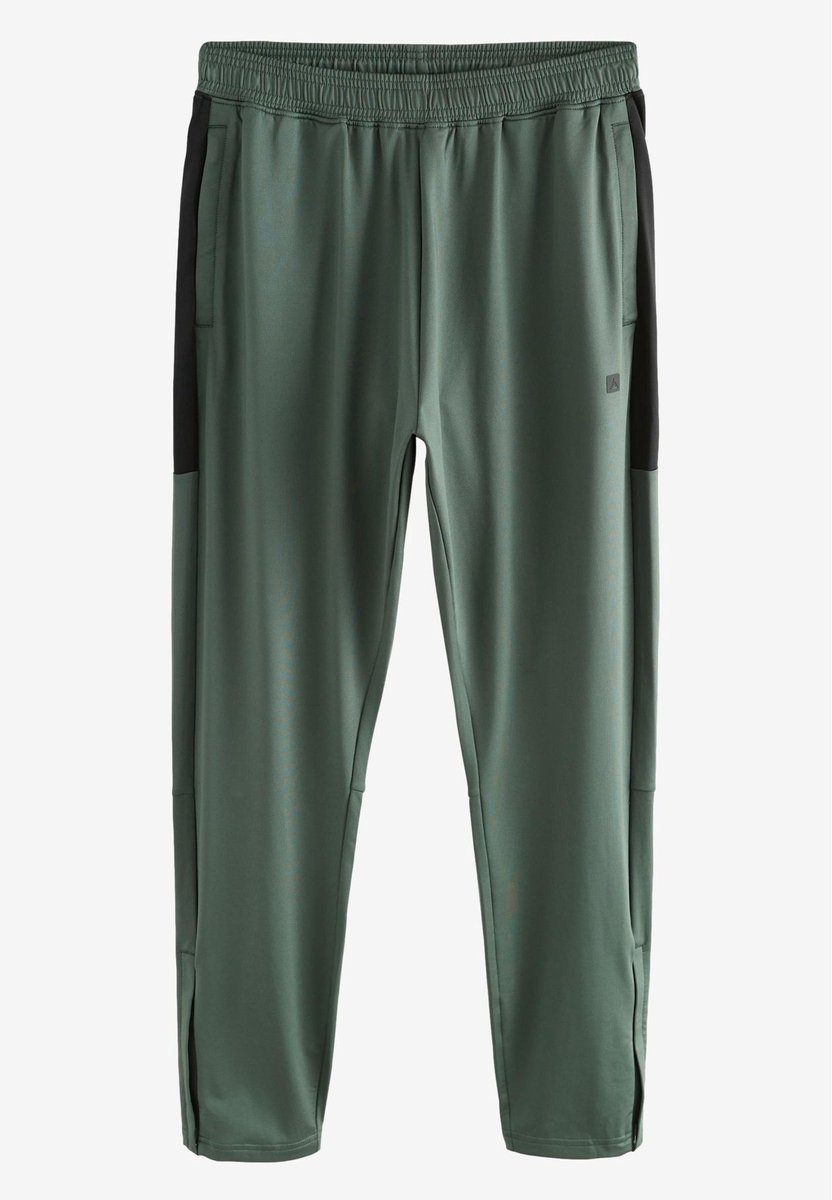 Next - Heren - Active slim-fit joggingbroek - Groen