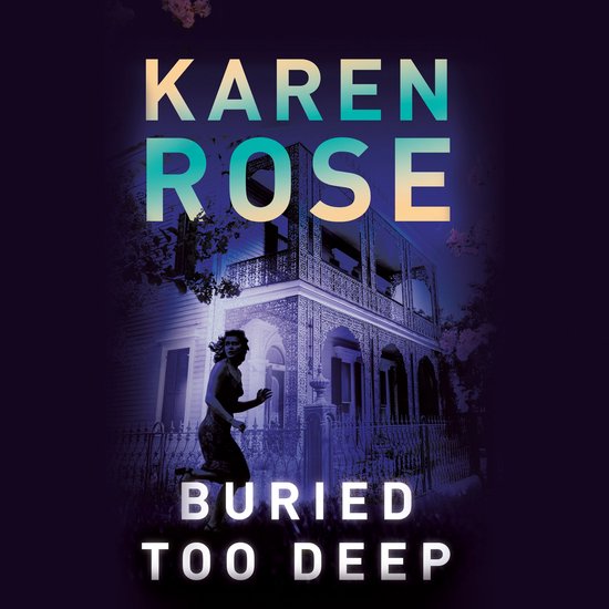 Buried Too Deep - cover