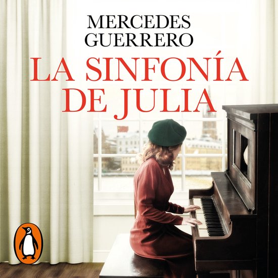 La sinfonía de Julia - cover
