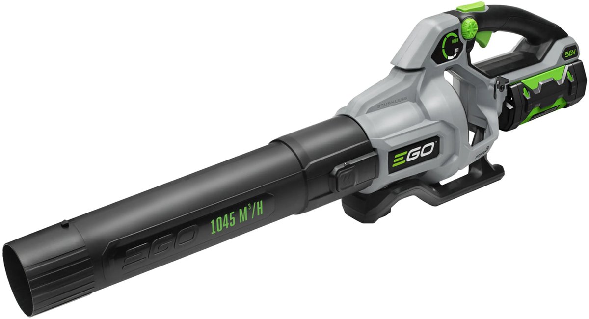 EGO LB6150E Accu Bladblazer – foto 2