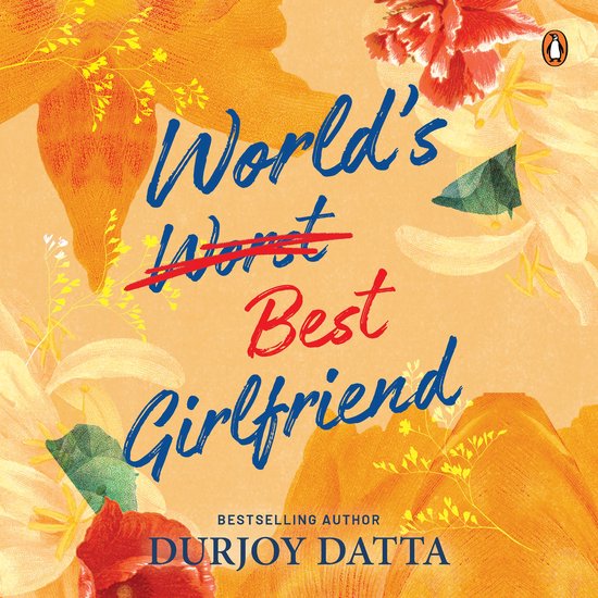 World's Best Girlfriend - cover
