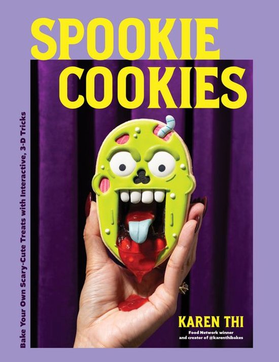 Spookie Cookies - cover