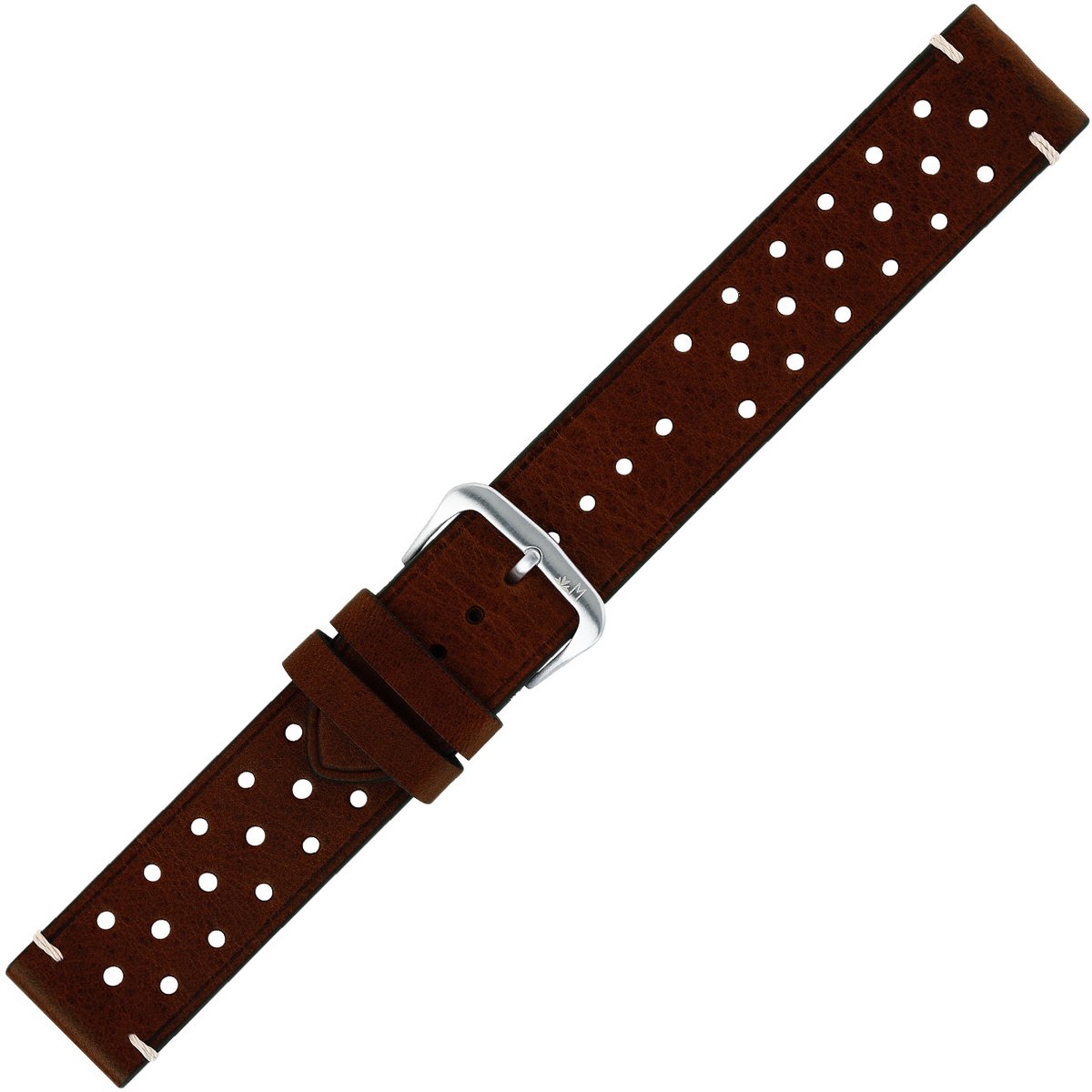 Morellato PMX034BRAHMS22 Brahms Horlogeband - 22mm