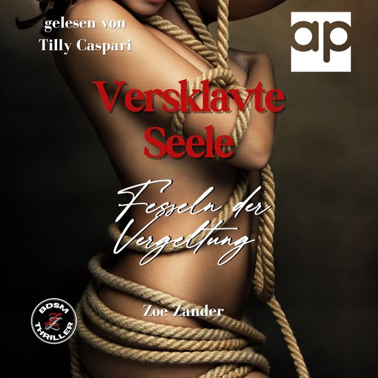 Versklavte Seele - cover