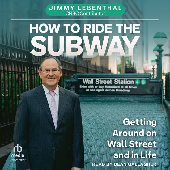 How to Ride the Subway - cover