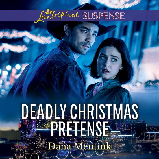 Deadly Christmas Pretense - cover