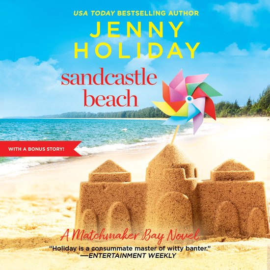Sandcastle Beach - cover