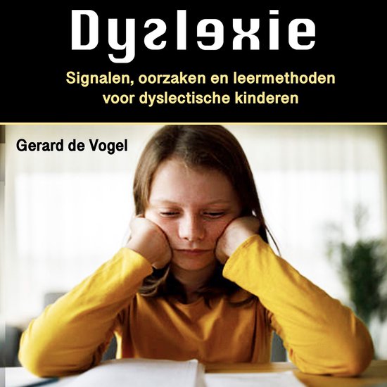 Dyslexie - cover