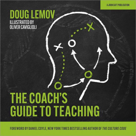 The Coach’s Guide to Teaching - cover