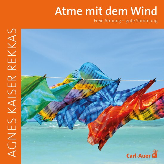 Atme mit dem Wind - cover