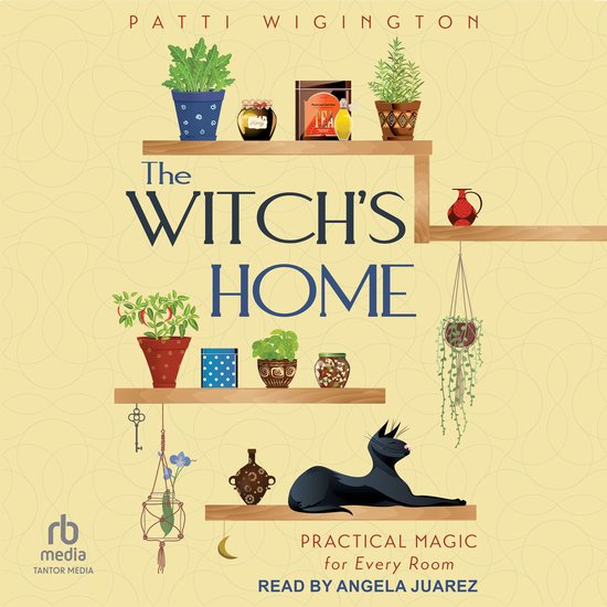 The Witch's Home - cover