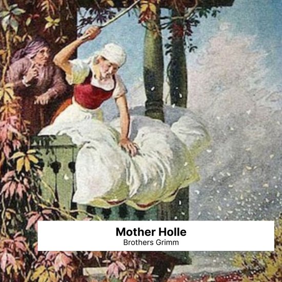 Mother Holle - cover