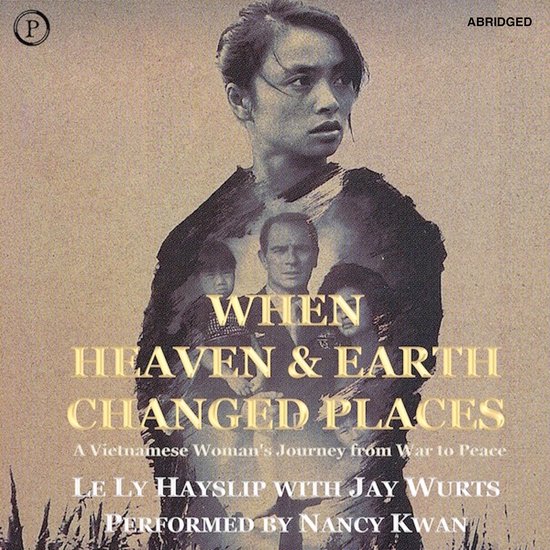 When Heaven and Earth Changed Places - cover