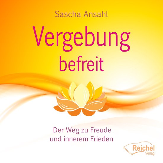 Vergebung befreit - cover