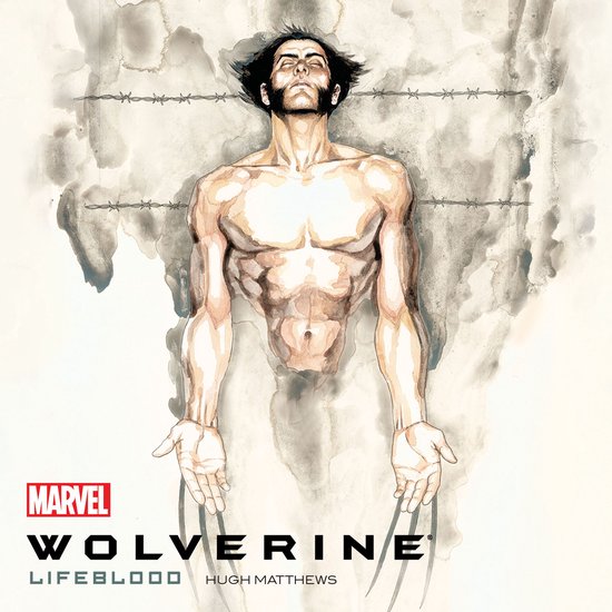 Wolverine - cover