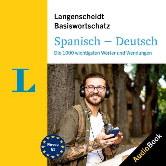 Langenscheidt Spanisch-Deutsch Basiswortschatz - cover