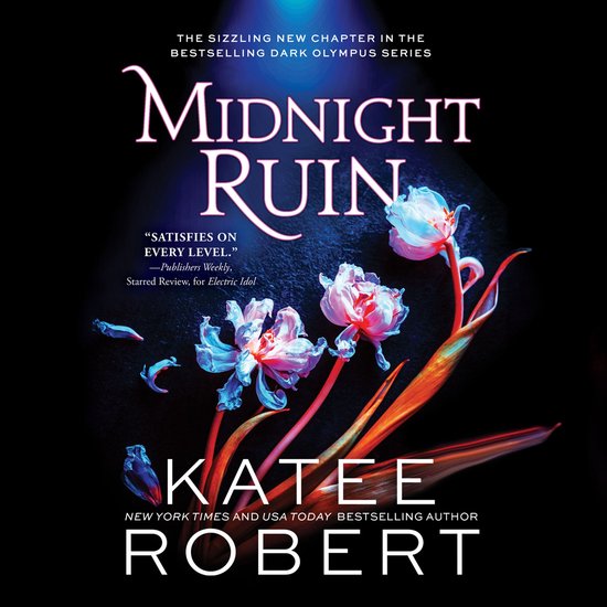 Midnight Ruin - cover
