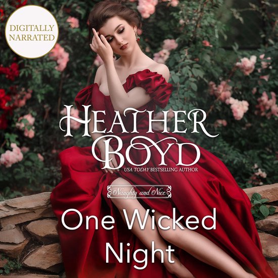 One Wicked Night - cover