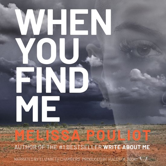 When You Find Me - cover