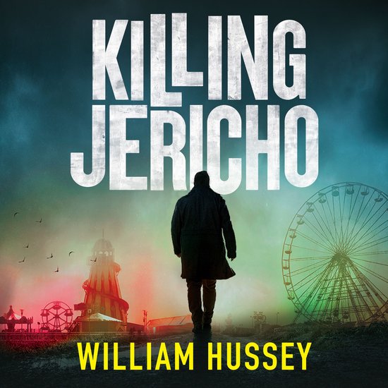 Killing Jericho - cover