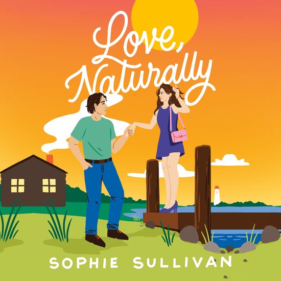 Love, Naturally - cover