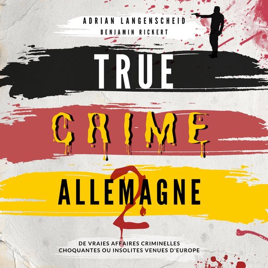 True Crime Allemagne 2 - cover