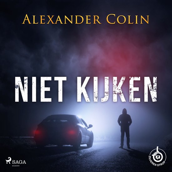 Niet kijken - cover