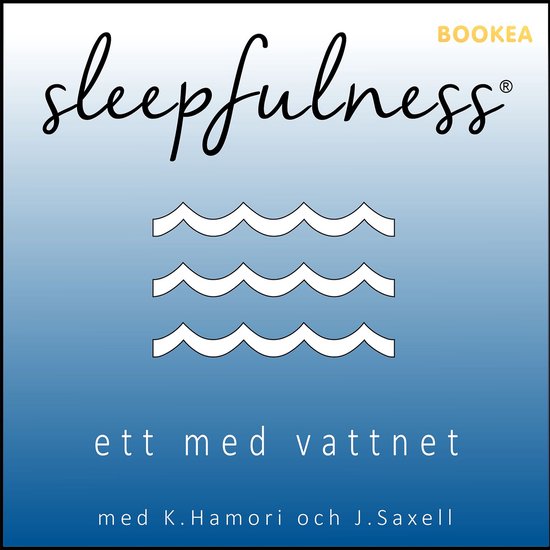 Ett med vattnet - guidad avslappning - cover