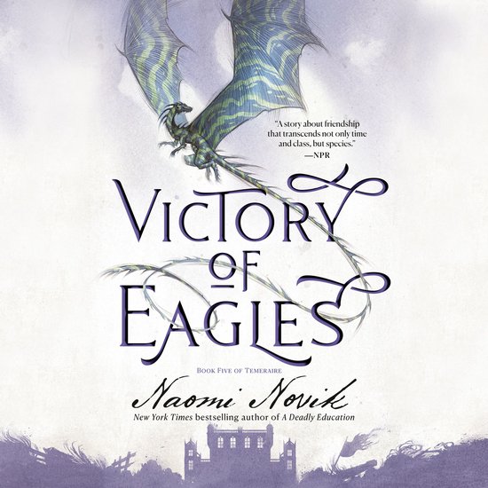 Victory of Eagles - cover