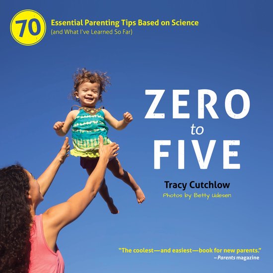 Zero to Five - cover