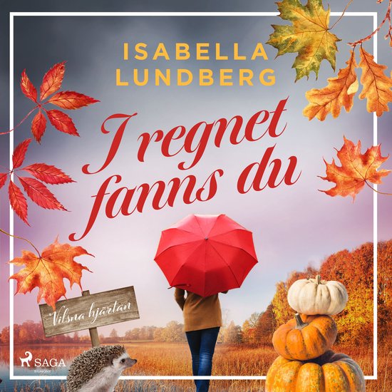 I regnet fanns du - cover